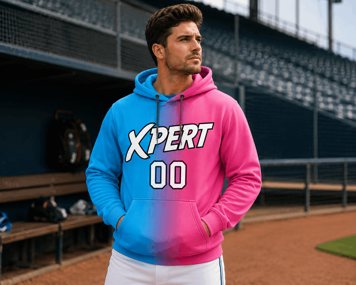 Full Sublimation Hoodies