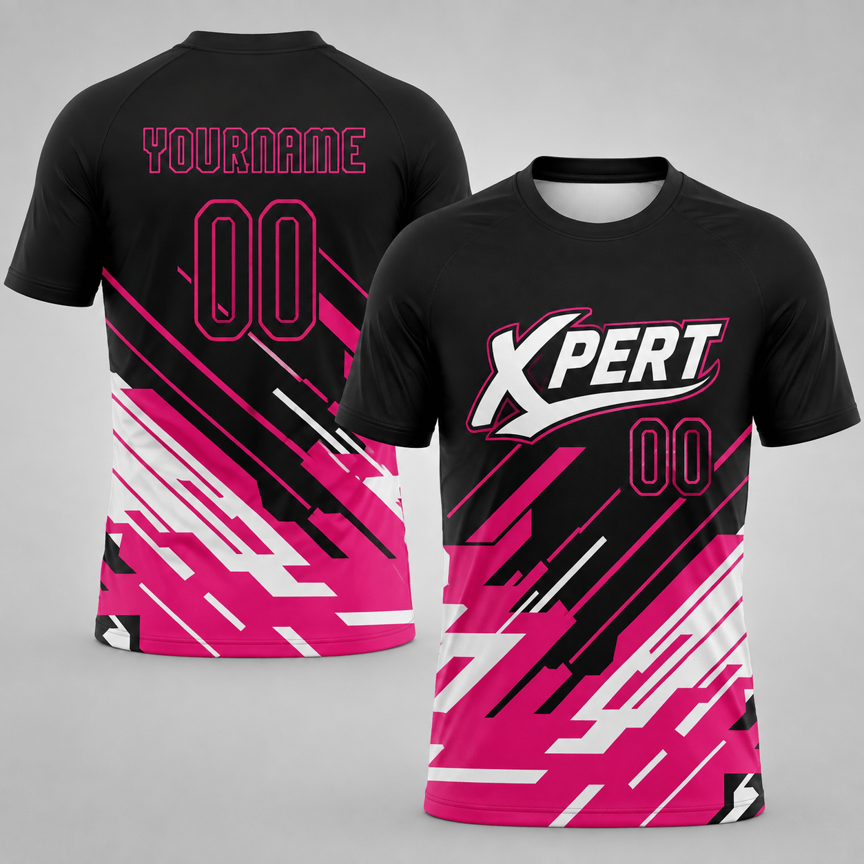 Softball Interlock Dry Fit Jersey