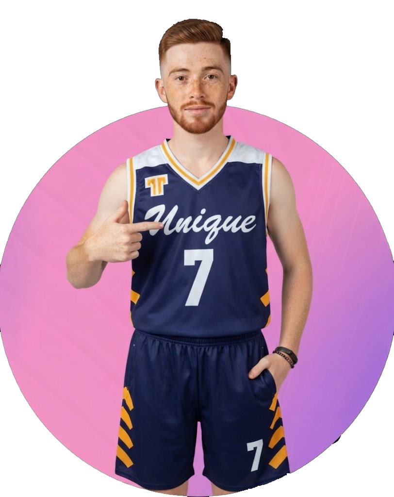 Custom Sublimation Hoodie image 2